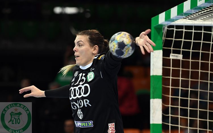 A címvédő Audi ETO KC győzelme Budaörs felett