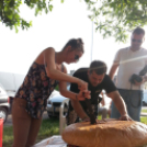 Kuckó Mackó 5. születésnap és jótékonysági evőverseny