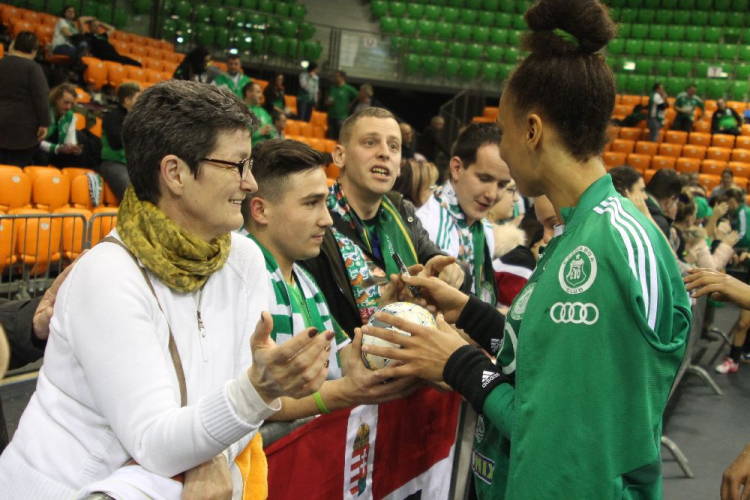 2020.01.18.Győri Audi ETO KC -Kisvárda Női kézilabda mérkőzés Fotók:árpika 