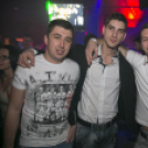 Club Vertigo -  Dave Martin 2014.02.15. (szombat)