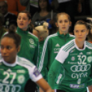 2019.09.18.Győri Audi ETO KC- Vác NKSE női kézilabda bajnoki mérkőzés