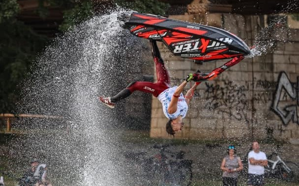 Jet-ski Európa-bajnoki futamot és junior világbajnokságot rendeznek Győrzámolyon