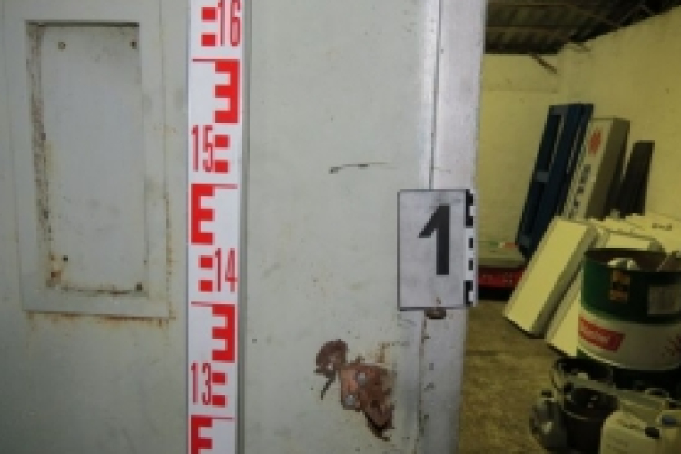 Tetten érték a tolvajokat