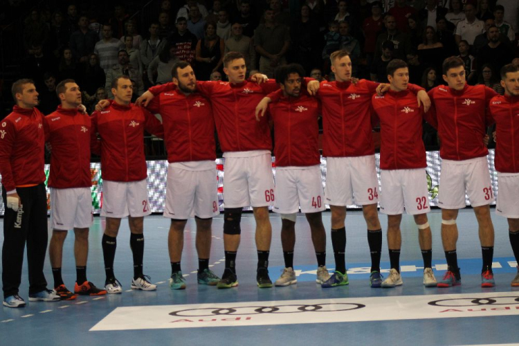 2020.01.04.Magyarország-Csehország Férfi Válogatott Felkészülési mérkőzés 