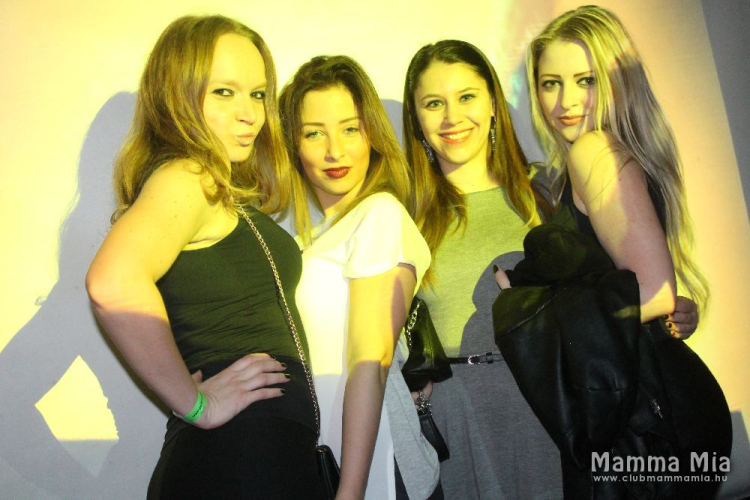 2017.02.10.Mamma Mia Video Disco Dj:Hubik Fotók.árpika