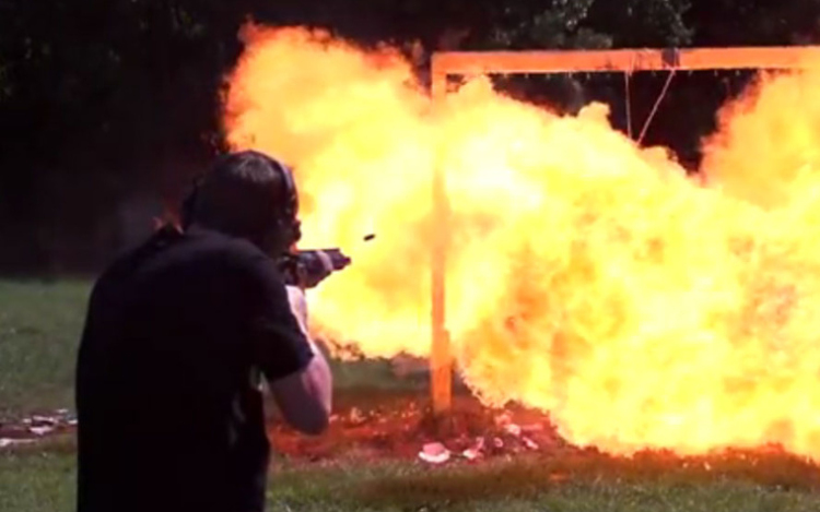 Felrobbant egy lőszer Bagdadban- 90 sebesült, legalább 18 halott