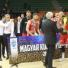 2019.02.16 Hepp Kupa döntő és Zsíros Tibor Férfi kosárlabda Magyar Kupa döntő