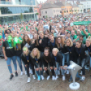 2018.05.14. Audi ETO KC ünneplése Fotók:árpika 