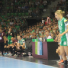 2018.05.23. Audi ETO KC -Békéscsaba női kézilabda és a bajnoki ünneplése Fotók:árpika 