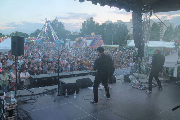 2017.08.19. Győri Augusztus 20. 3. nap Fotók:árpika 