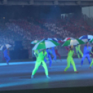 2017.07.23. EYOF megnyitó ünnepség Fotók:árpika 