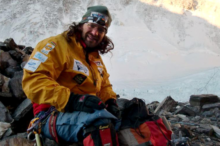Klein Dávid megerősítette: feljutott az Annapurna csúcsra