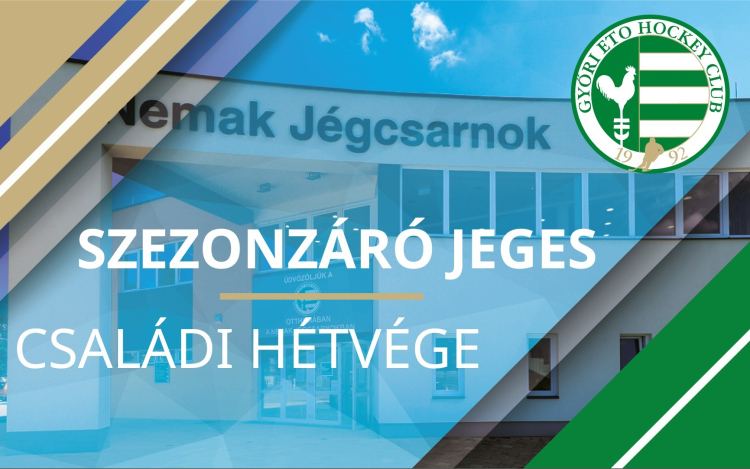 Szezonzáró Jeges Családi Hétvége