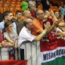 2019.07.17.Kézilabda Női U19-es EB Magyarország-Románia