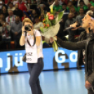 2018.03.22. Magyarország-Hollandia női kézilabda mérkőzés Fotók:árpika