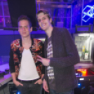 Club Vertigo - All 4 Ladies / Marcee vs. Slim 2014.11.29. (szombat)