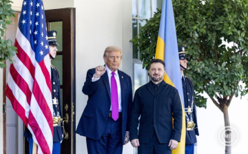 Budapesti békecsúcs - Donald Trump: Magyarország biztonságos ország