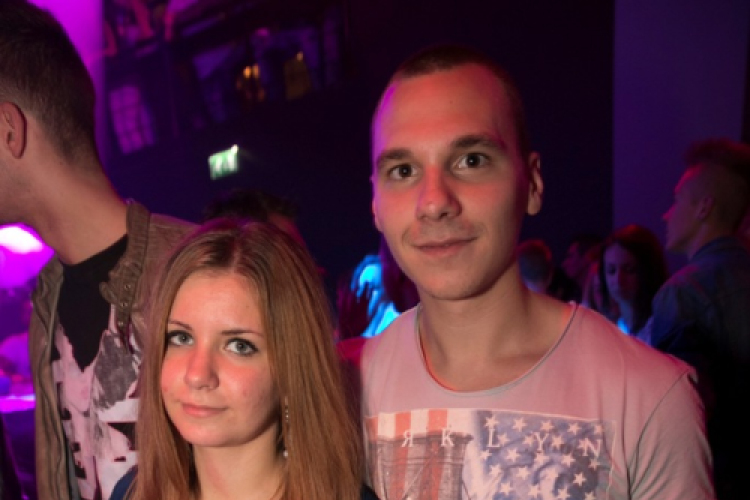 Club Vertigo -  All for Ladies 2013.10.12. (szombat)