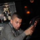 2013.10.12 Szombat Aftersix Cocktail Bar and Café fotók:árpika