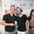 Club Mundo -  Sterbinszky 2013.08.24. (szombat)