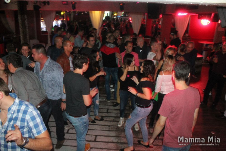 2017.09.22. Mamma Mia Retro Friday Dj:Hubik Fotók:árpika