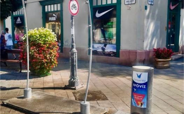 Az alábbi helyszíneken lehet friss vízhez jutni a városban