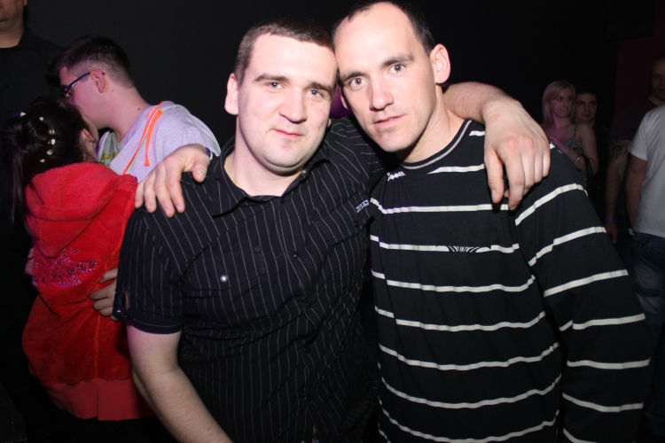 Club Vertigo - The Most Sexy Party 2014.02.01. (szombat) (Fotók:Vertigo)