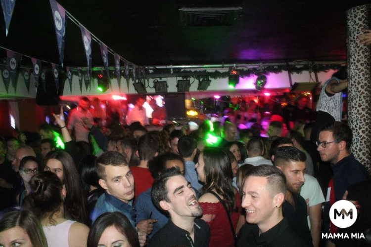 2018.12.31.Mamma Mia Szilveszteri Házibuli Dj:Balage Fotók:árpika