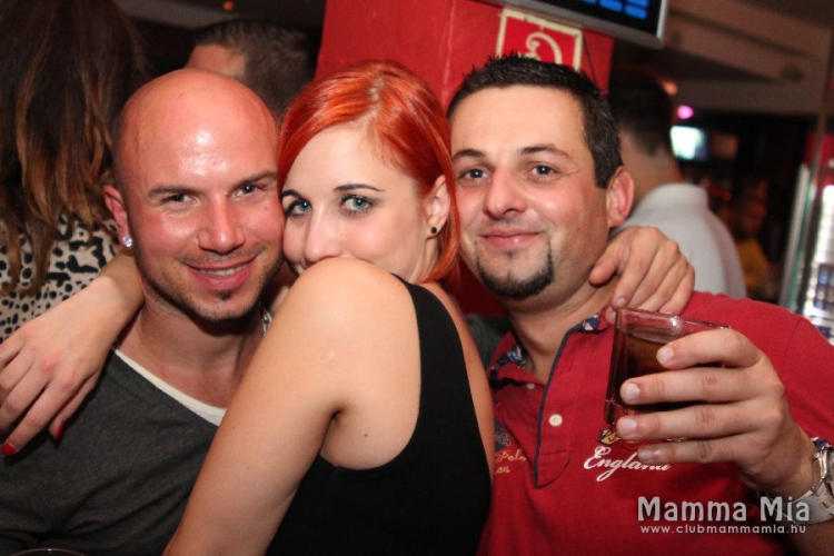 2013.09.14 Szombat Mamma Mia Szingli Party Dj:Balage fotók:árpika