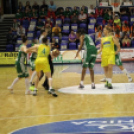 2013.04.15 Hétfő UE Sopron-Hat-Agro Uni Győr női kosárlabda fotók:árpika