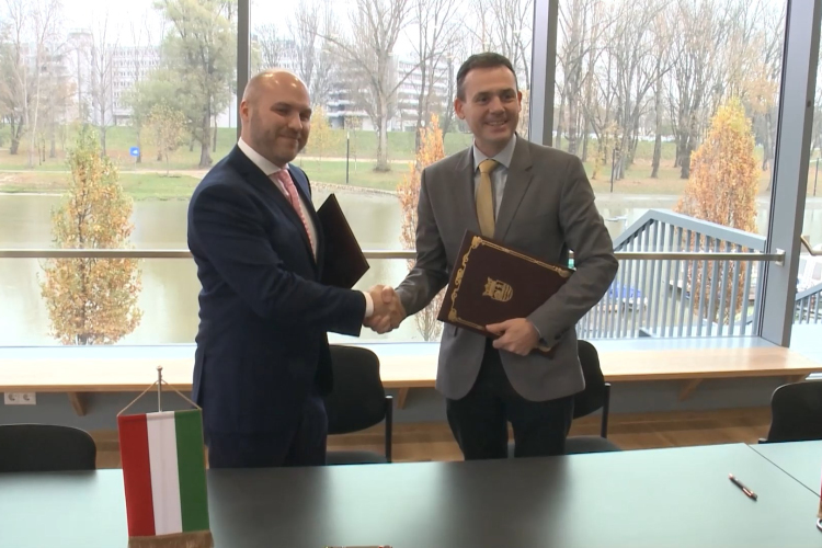 Együttműködés a vármegyéért