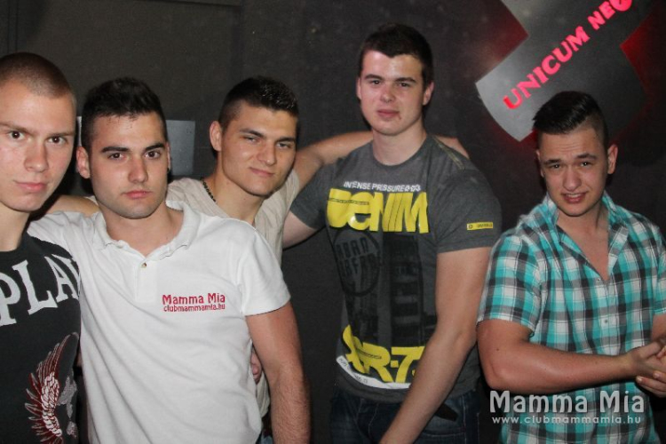 2013.04.27.Szombat Mamma Mia Dj:Balage Fotók:árpika