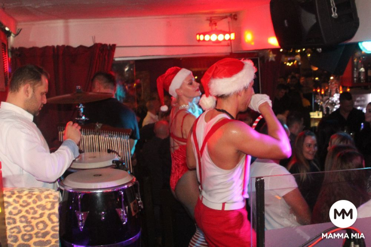 2019.12.07.Mamma Mia Szombati Házibuli DJ:Hubik&Solymi Conga Fotók:árpika