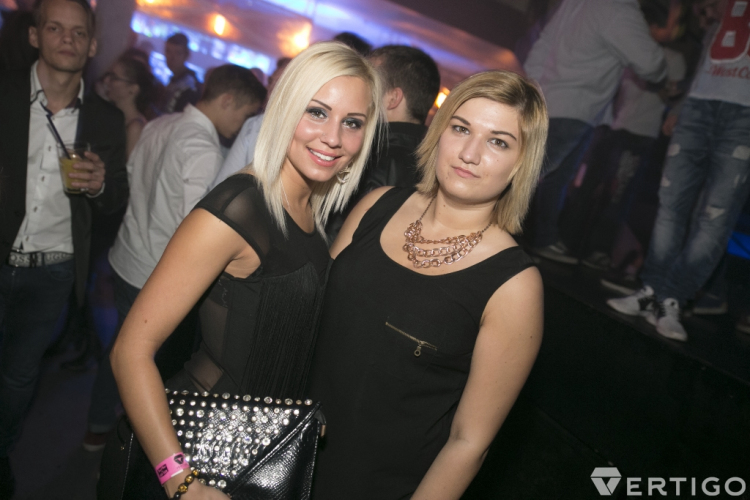 Club Vertigo - LET'S DRINK 2015.10.24. (szombat) (Fotók: MikeD.)