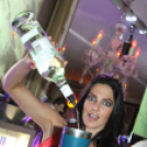 2014.04.19. Mamma Mia Celebek a Pultban Bódi Sylvi És Berki Krisztián,Hódi Pamela Fotó:árpika