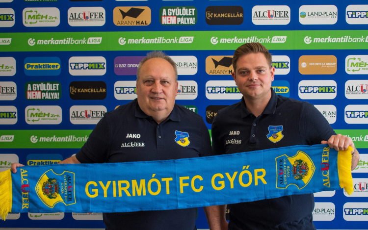 A kiesés után nagy átrendeződés van a Gyirmótnál