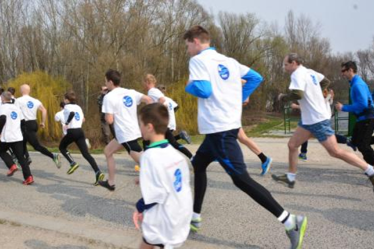 II. GÁTŐRFUTÁS -  A Víz Világnapján 