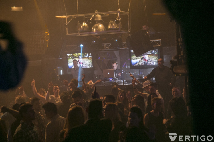 Club Vertigo - Let\'s Drink 2016.01.23. (szombat) (Fotók: MikeD.)