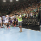 2018.05.23. Audi ETO KC -Békéscsaba női kézilabda és a bajnoki ünneplése Fotók:árpika 