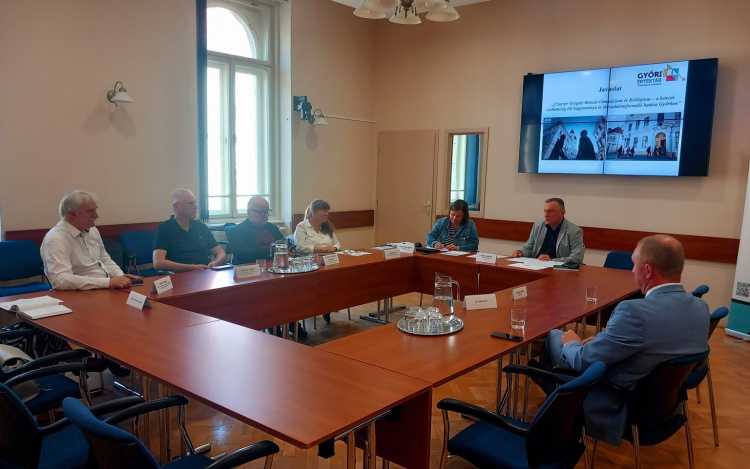 Három elemmel gazdagodott a Győri Értéktár