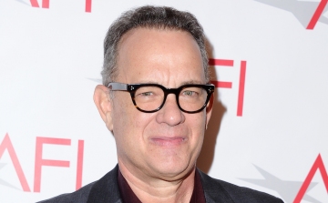 Tom Hanks életműdíjat kap jövőre