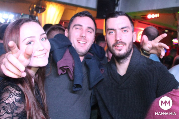 2020.01.11.Mamma Mia Szombati Házibuli Dj:Balage Warm up:DJ:Flash