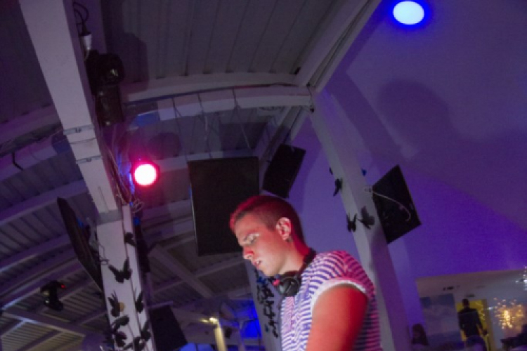 Mundo - Chris Lake & Andro 2014.07.19. (szombat)