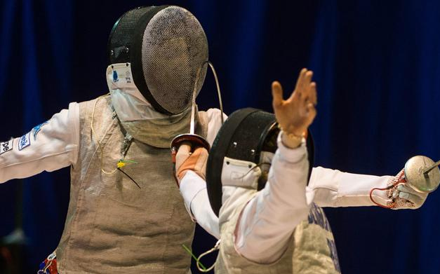 Női tőr Vk, Budapest - Hatodik a magyar csapat