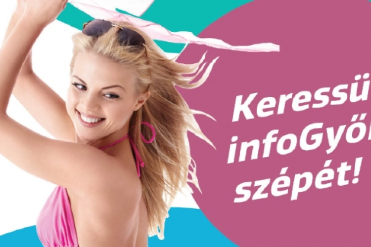 Miss infoGyőr 2013 - Eredményhirdetés