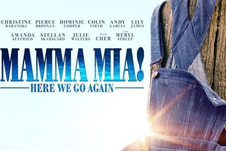 Július 19-én Cher-rel érkezik a magyar mozikba a Mamma Mia 2.