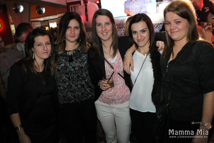 2016.11.06.Mamma Mia Szombati Házibul Dj:Balage&Solymi Conga Fotók:árpika