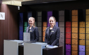 Győrben nyitja első vidéki üzletét a Nespresso