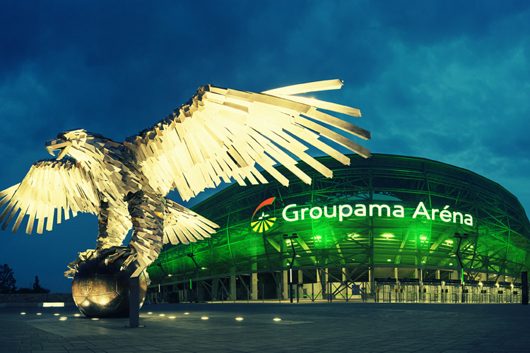 Közösségi szolgálat keretében is részt vehetnek a diákok a Groupama Aréna Kiürítési gyakorlatán 