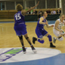 2019.04.30. CMB CARGO UNI Győr-Zalaegerszeg női kosárlabda mérkőzés